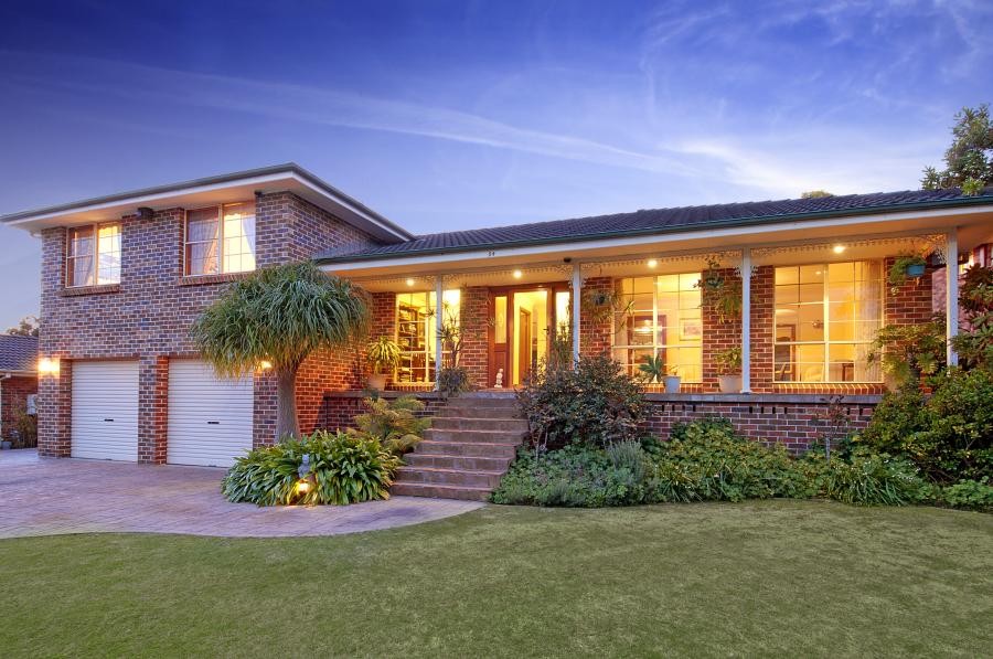 54 Coolock Crescent, BAULKHAM HILLS, NSW 2153