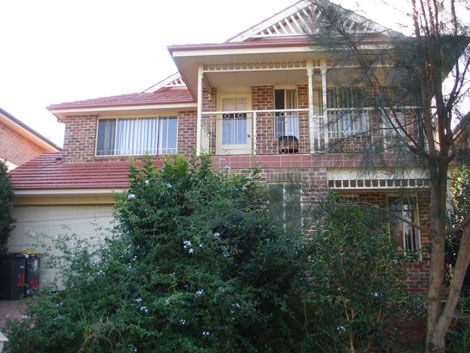 21 Dungara Crescent, Stanhope Gardens, NSW 2768