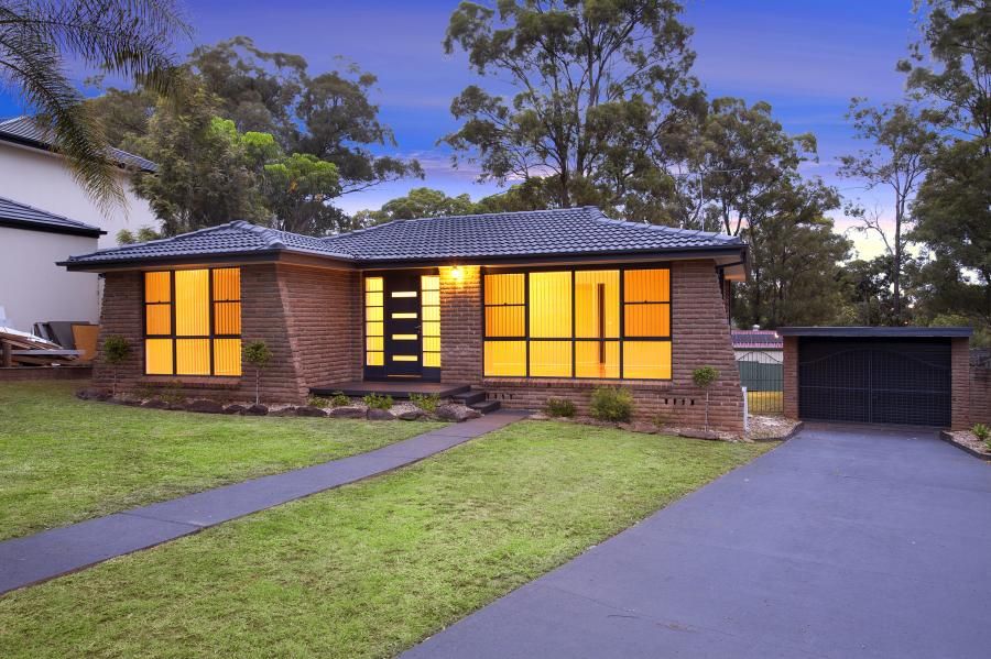 87 Shanke Crescent, KINGS LANGLEY NSW 2147