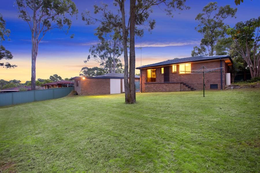 87 Shanke Crescent, KINGS LANGLEY, NSW 2147