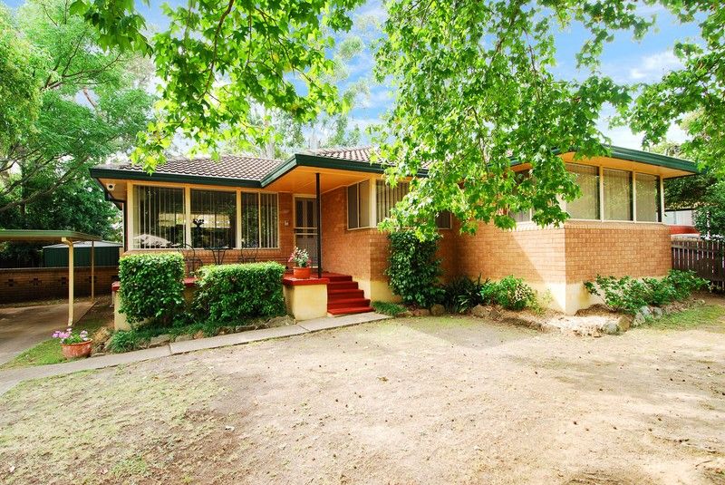 43 Burrandong Crescent, Baulkham Hills NSW 2153