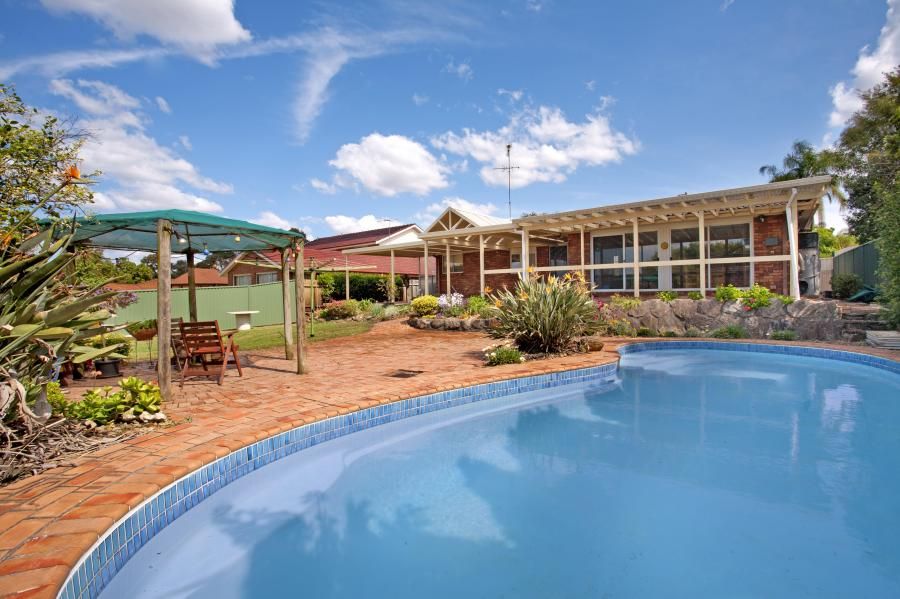 20 Colosseum Crescent, BAULKHAM HILLS, NSW 2153