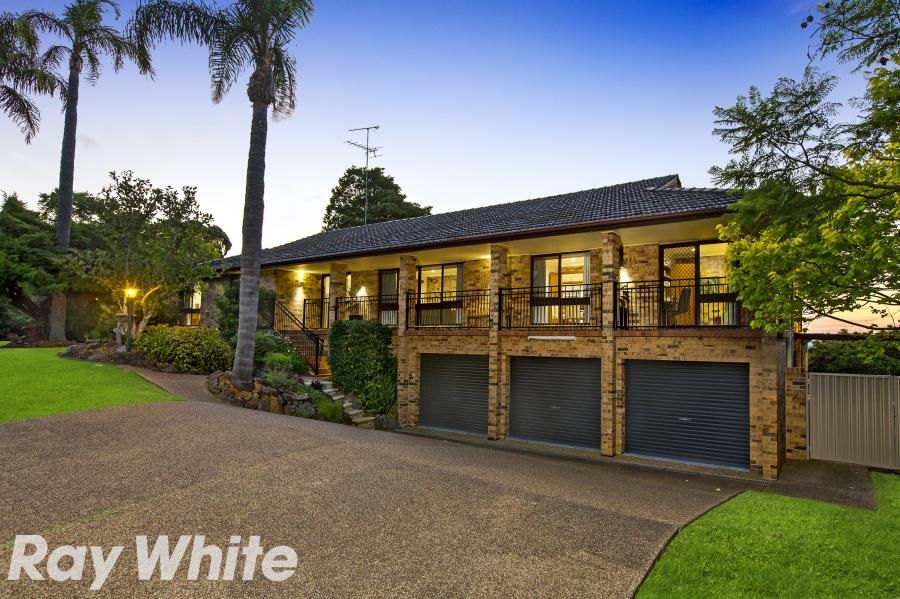 71 Ulundri Drive, Castle Hill NSW 2154