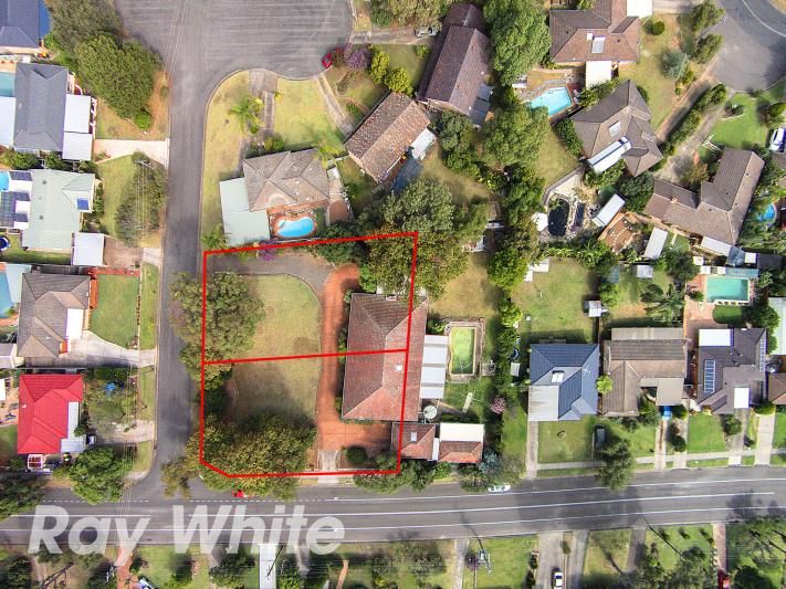 Lot 103 Priory Court AKA and 28 Baulkham Hills Road, Baulkham Hills, NSW 2153