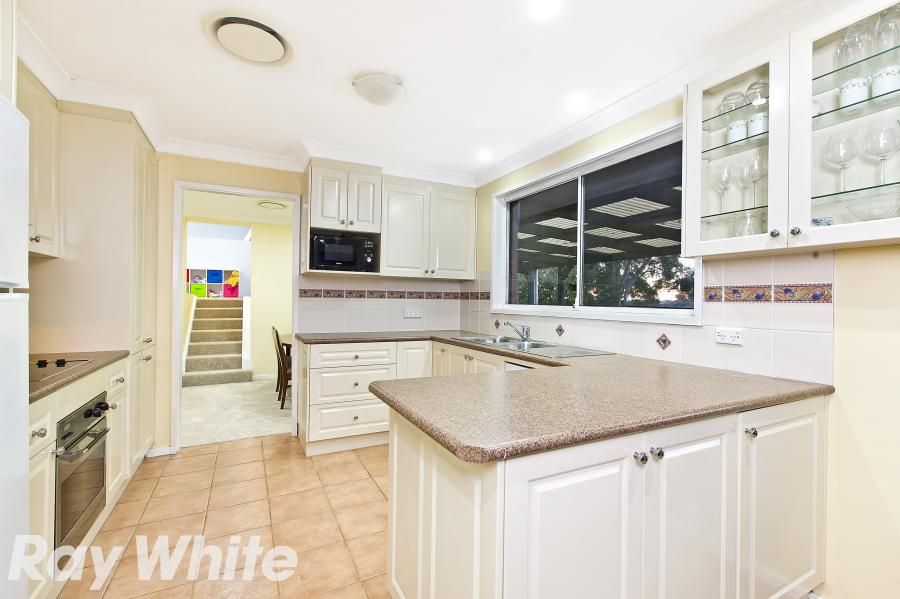 31 Malvern Avenue, Baulkham Hills, NSW 2153