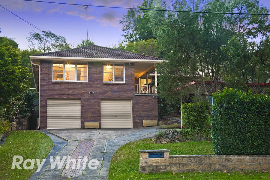 31 Christopher Street, Baulkham Hills, NSW 2153