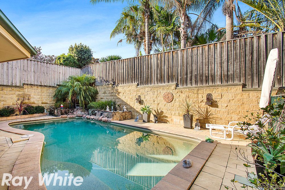 27 Francesco Crescent, Bella Vista, NSW 2153