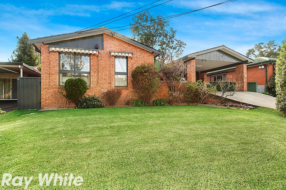 39 Candowie Crescent, Baulkham Hills, NSW 2153