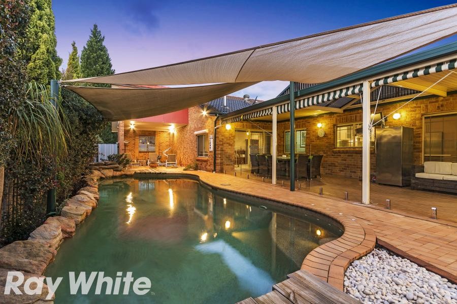 13 Arabella Place, Bella Vista, NSW 2153