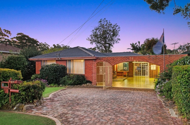 75 Baulkham Hills Road, Baulkham Hills, NSW 2153