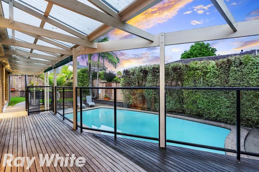 2 Annette Place, Baulkham Hills, NSW 2153