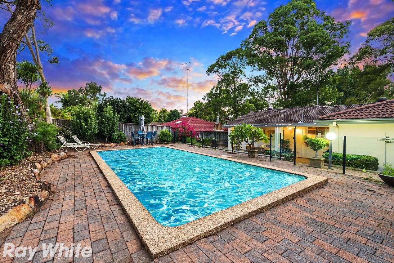 21 Boonal Street, Baulkham Hills, NSW 2153