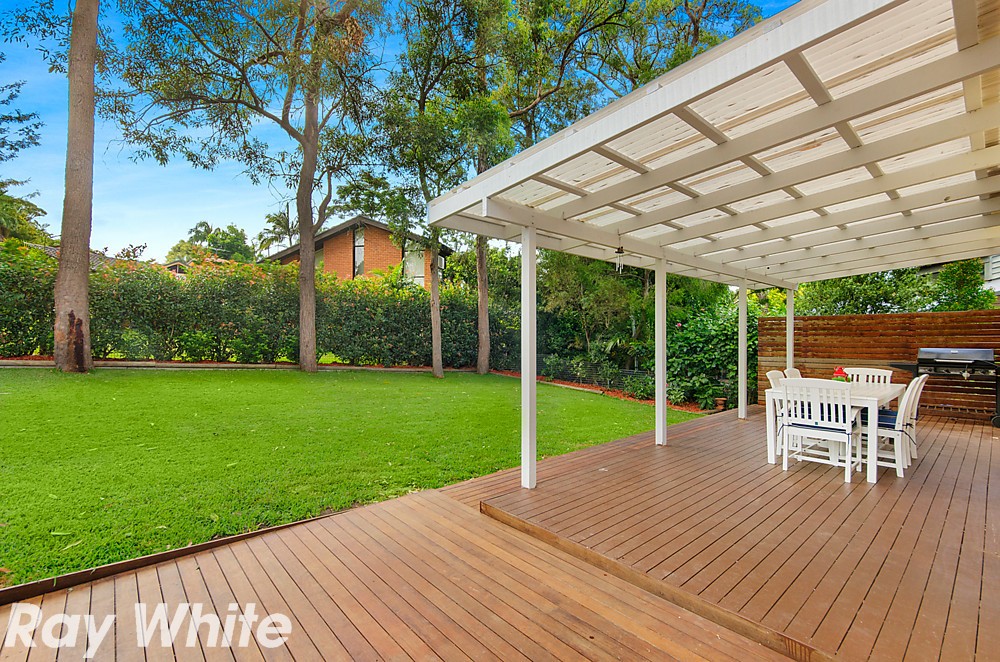 7 Larra Crescent, North Rocks, NSW 2151