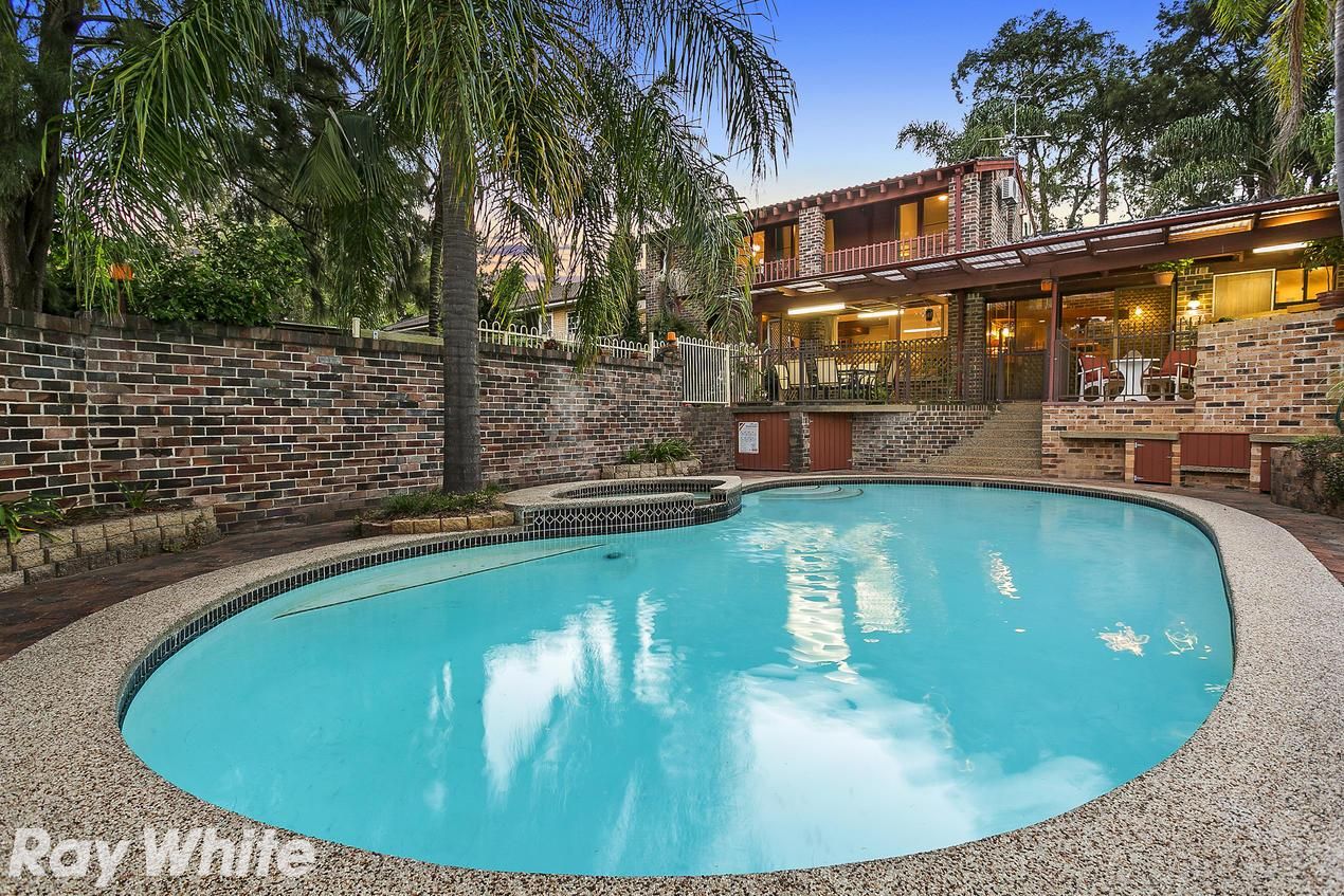 5 Hammond Court