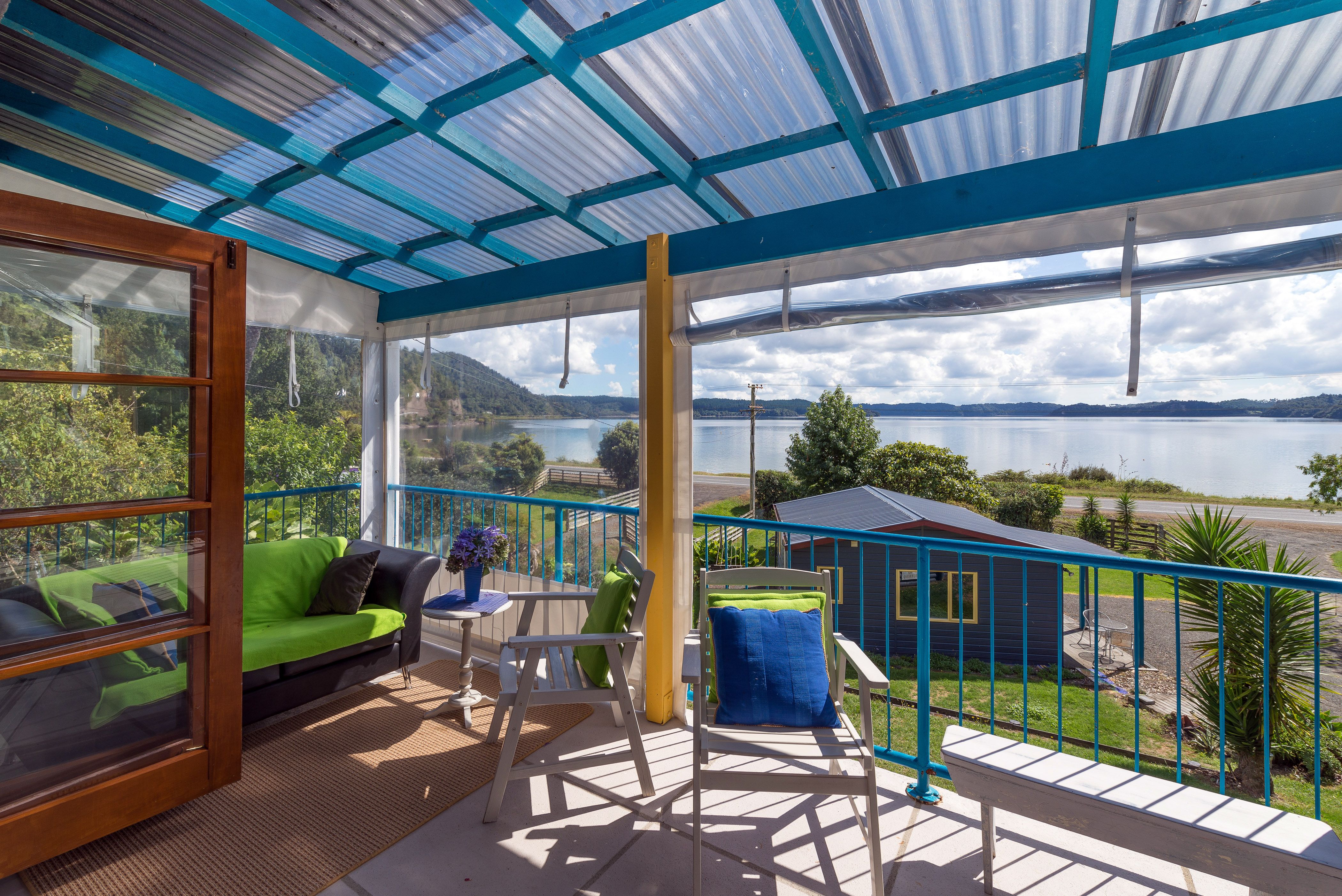 421 State Highway 30, Lake Rotoma, Rotorua District