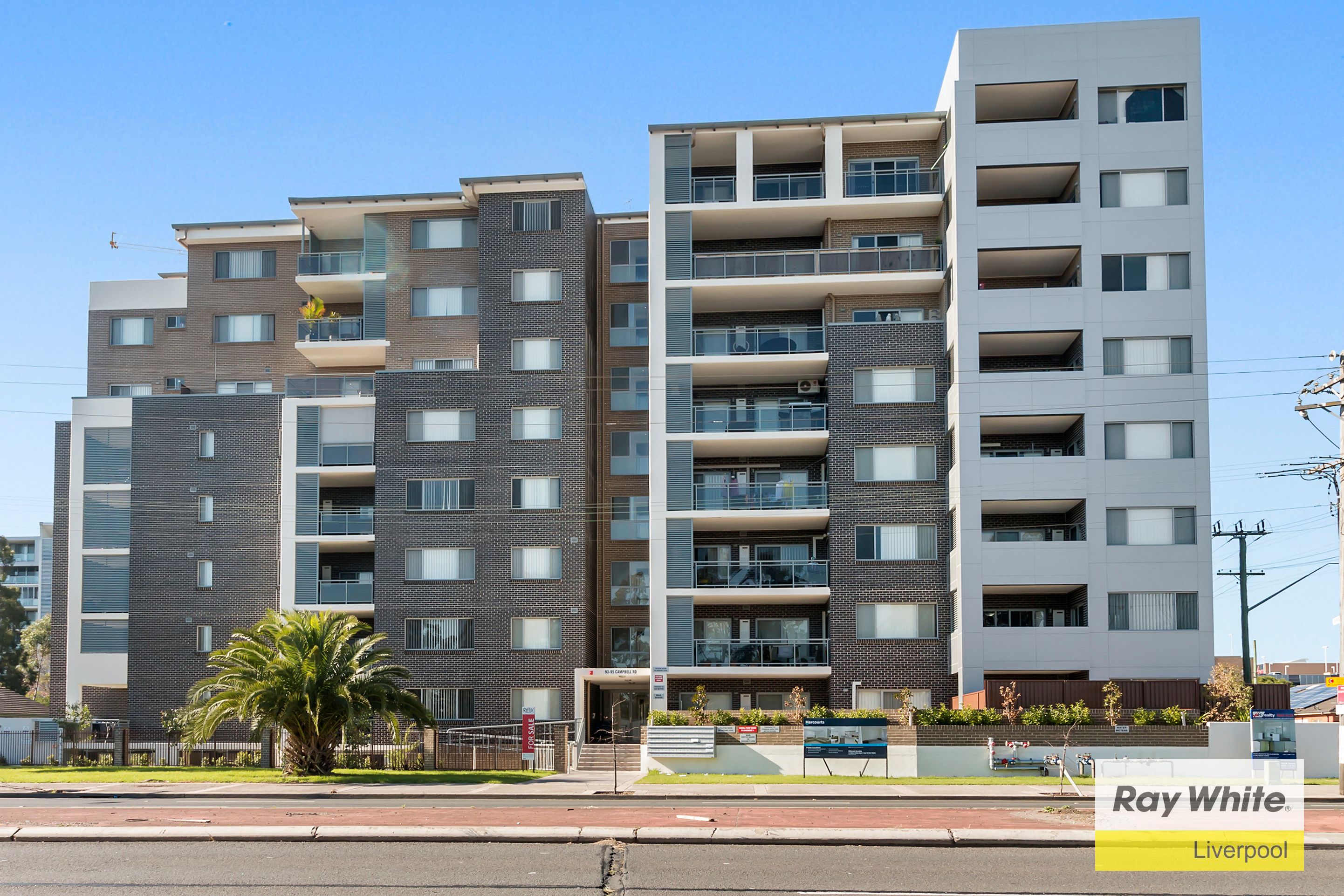 93-95 Campbell Street, Liverpool NSW 2170