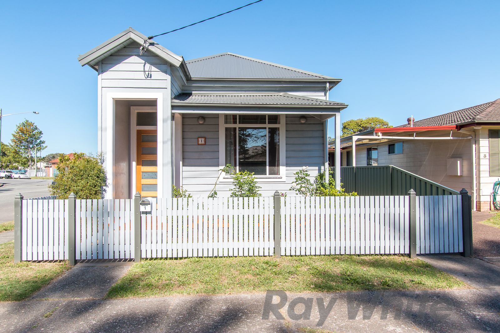 1 Emerald Street
