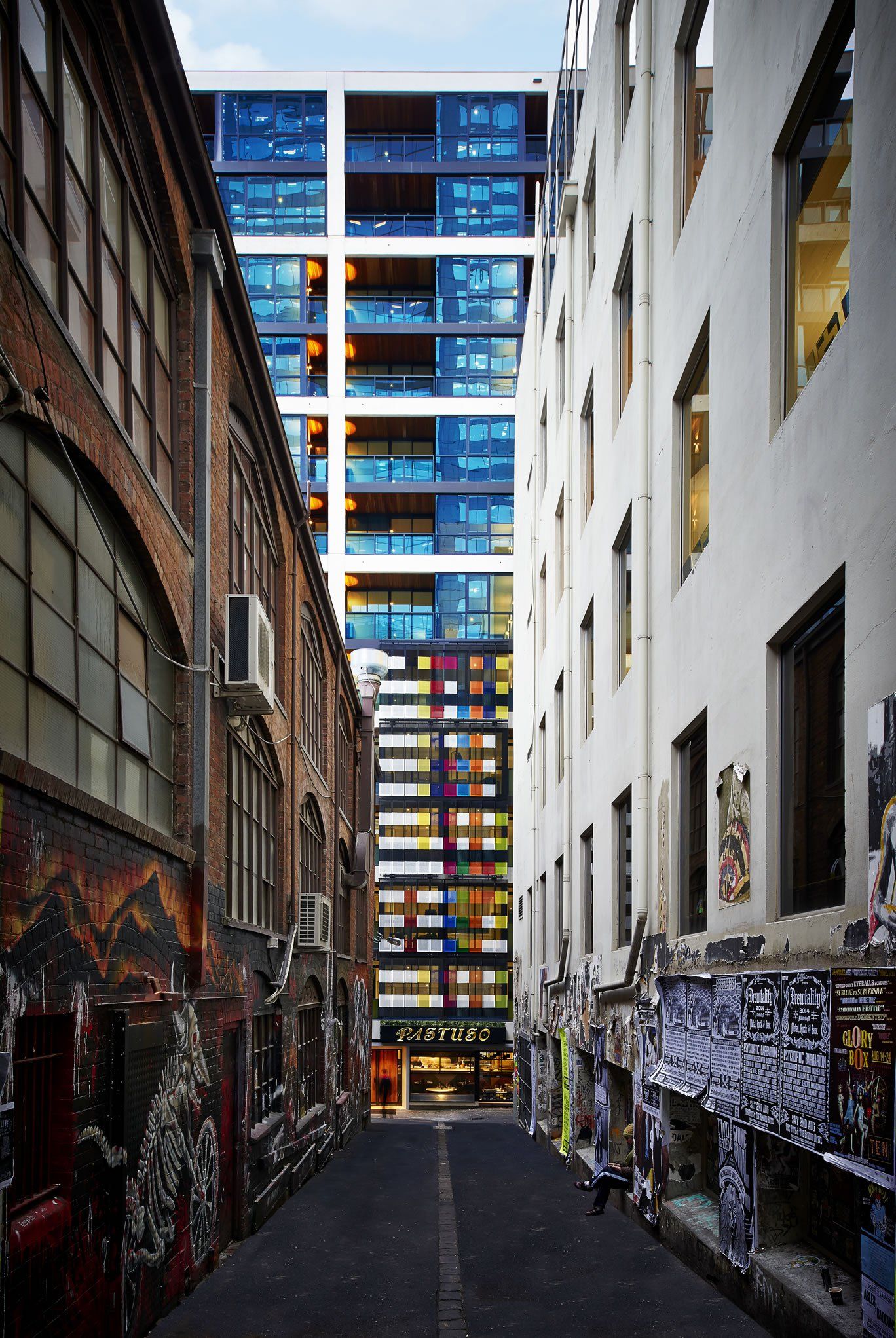 108 Flinders Street, Melbourne VIC 3000