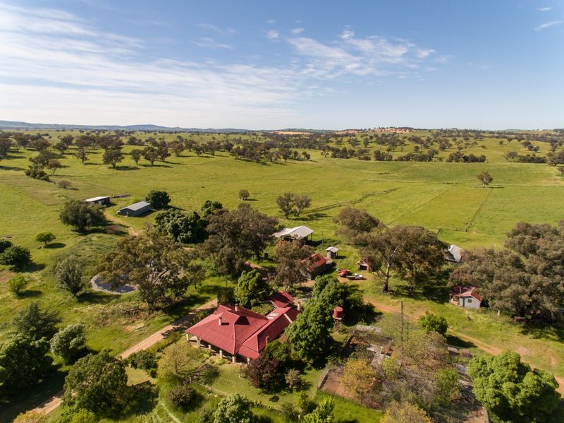 Cudal, NSW Rural Rural Mixed Farming Property Sold