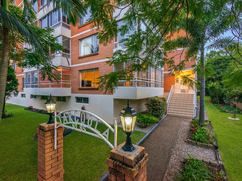3/81 Langshaw Street, New Farm, QLD 4005