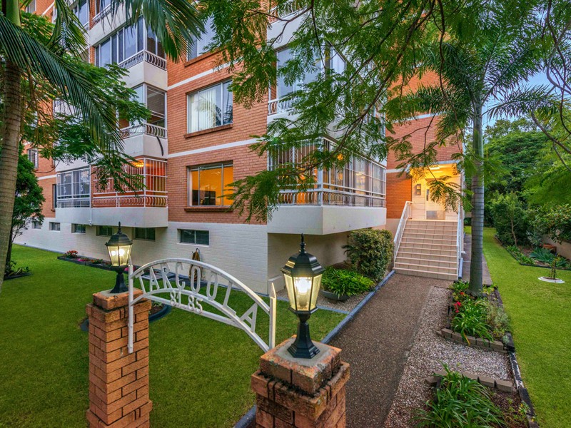 3/81 Langshaw Street, New Farm, QLD 4005