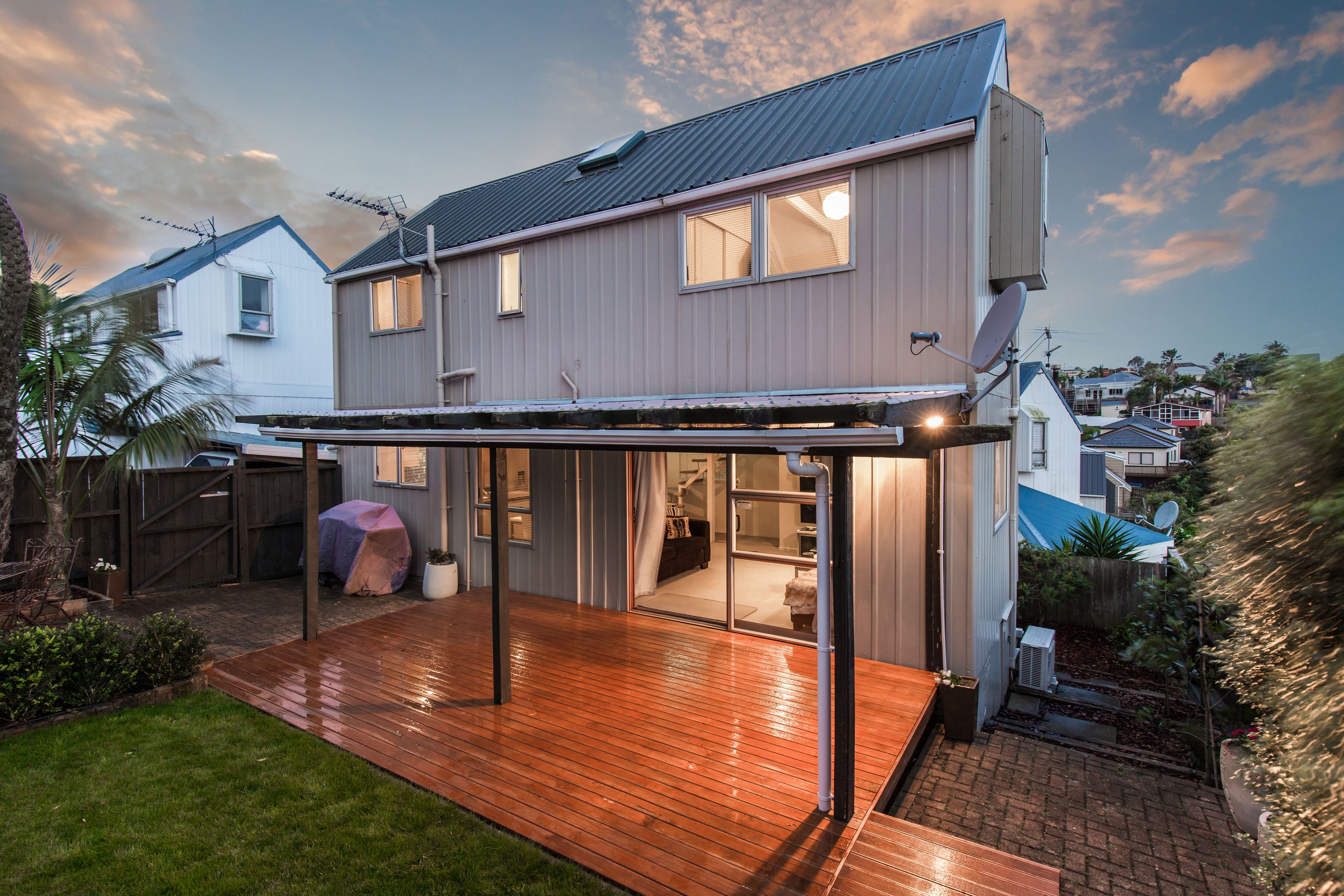 3/45A Pleasant Street, Onehunga, Auckland City