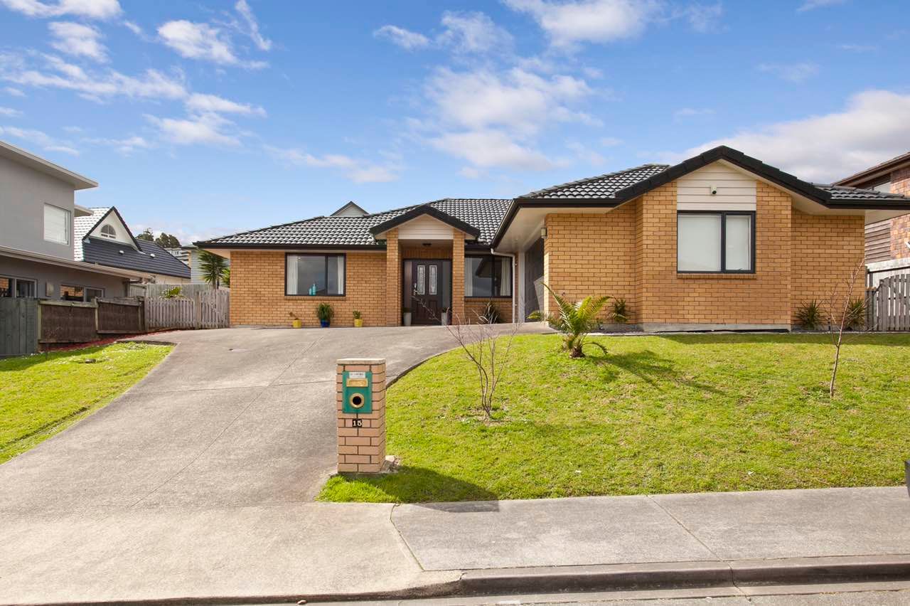 15 Corricvale Way, Albany, North Shore City
