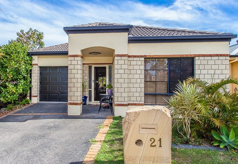 21 Chichester Street, North Lakes QLD 4509
