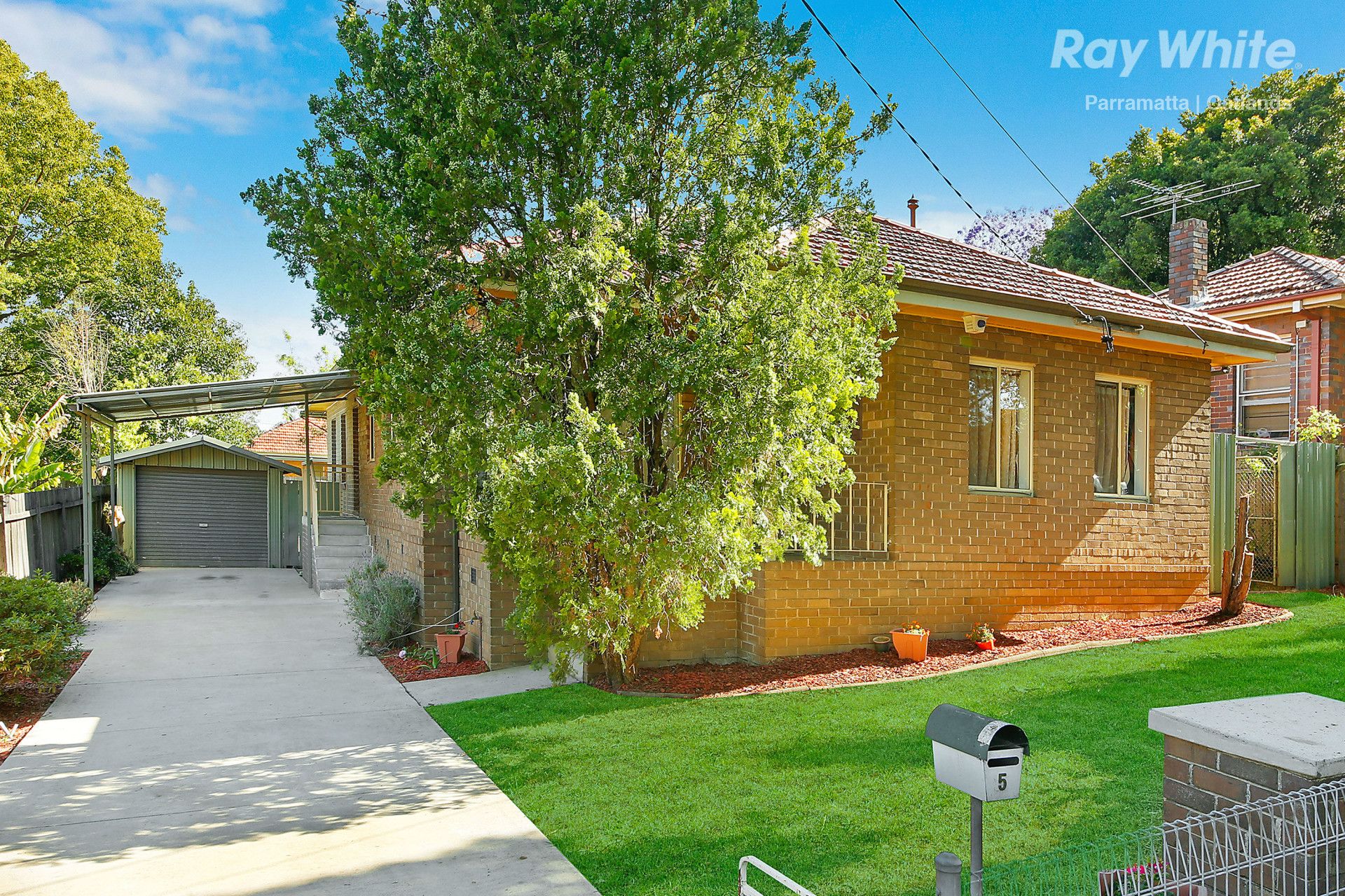5 Ralph Street