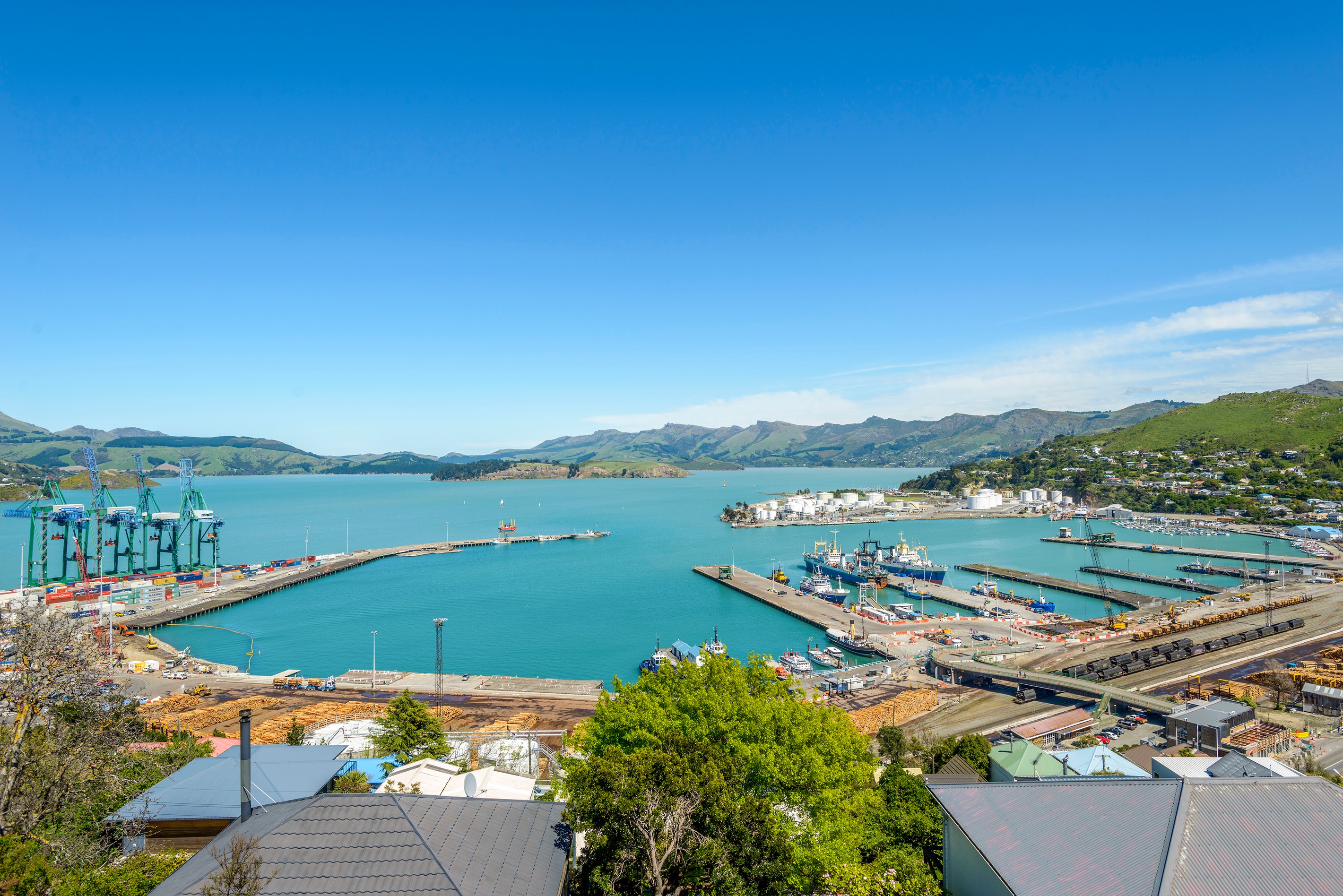 15 Randolph Terrace, Lyttelton, Christchurch City