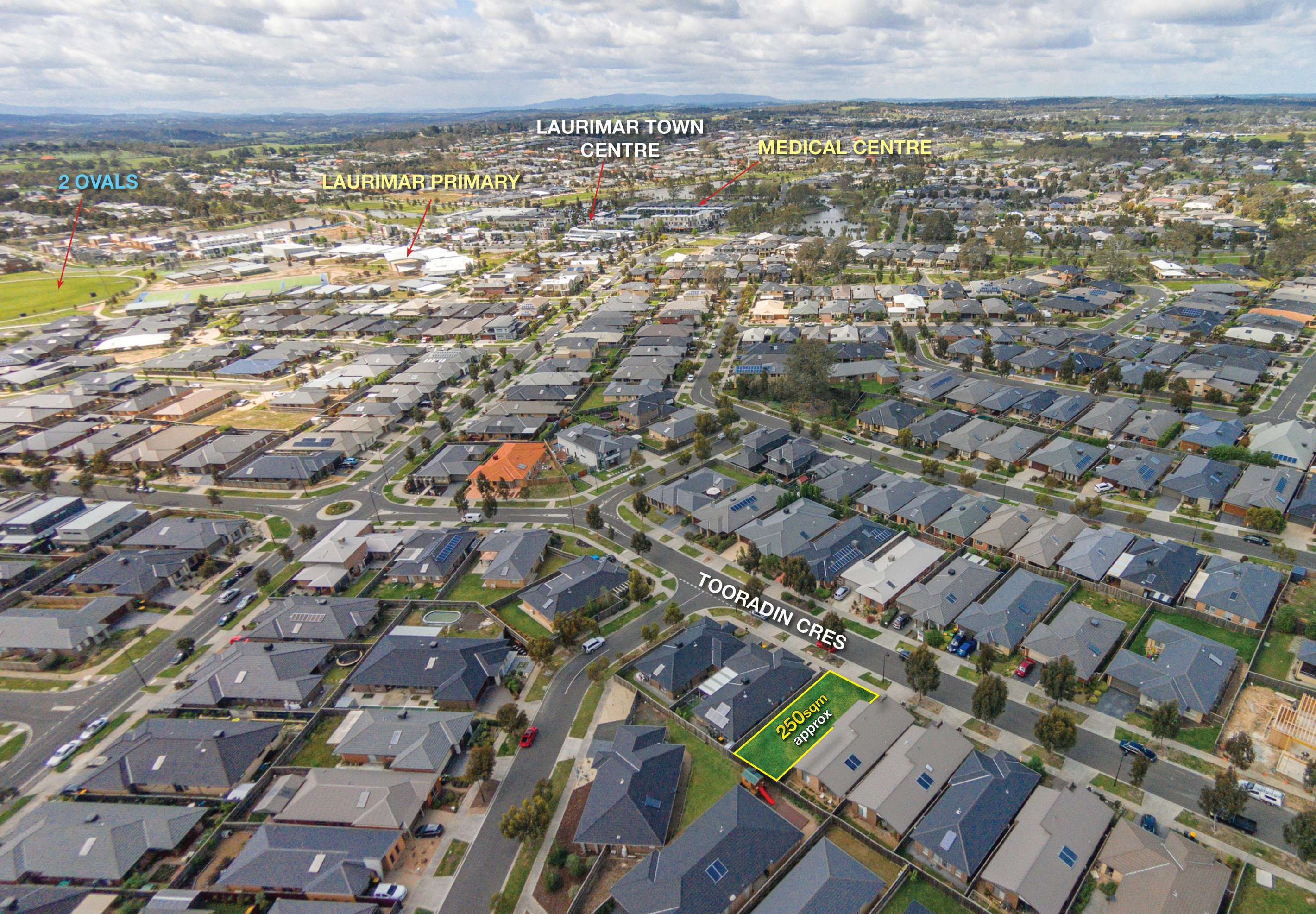 16 Tooradin Crescent, Doreen, VIC 3754