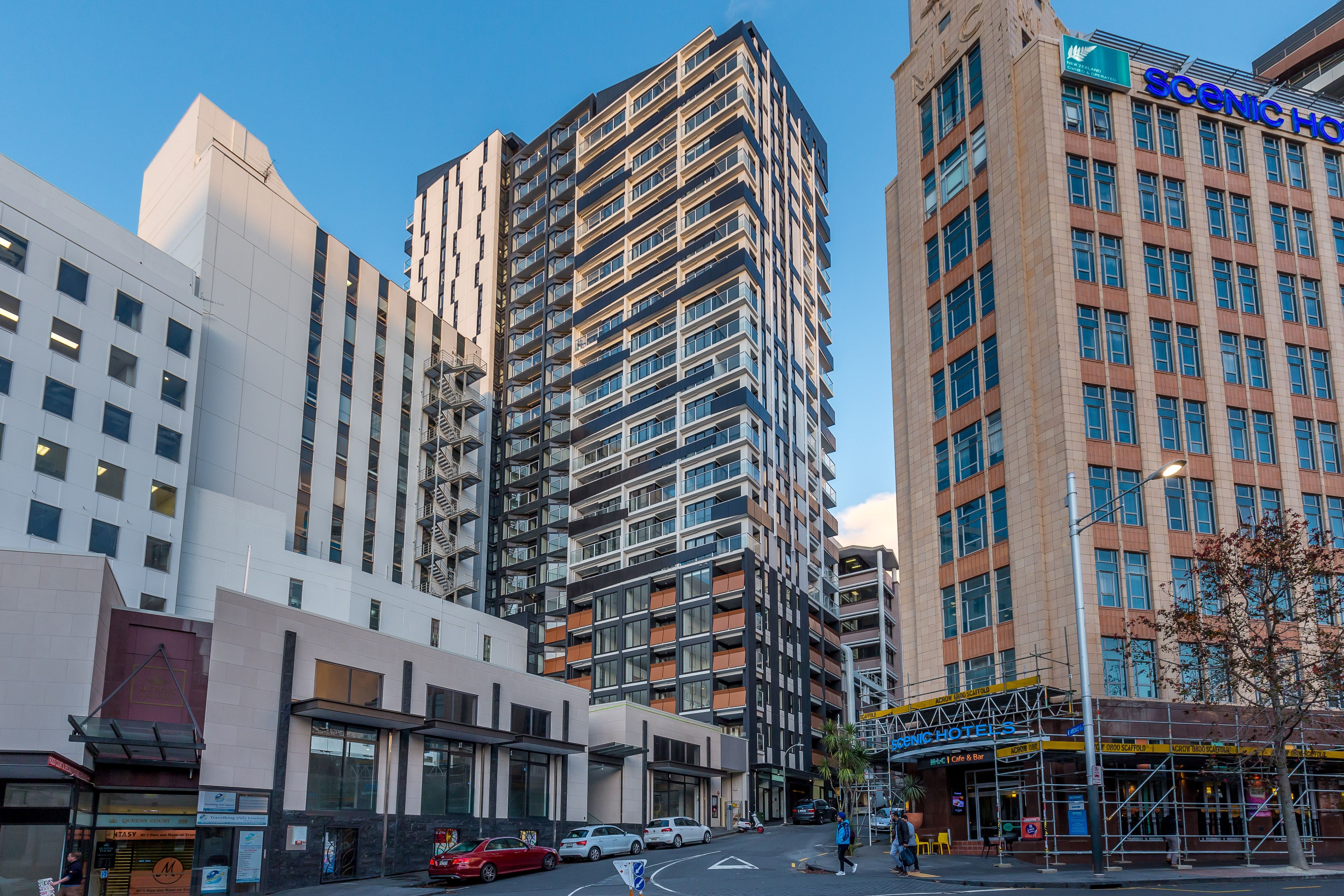 1507/8 Airedale Street, Auckland Central, Auckland City