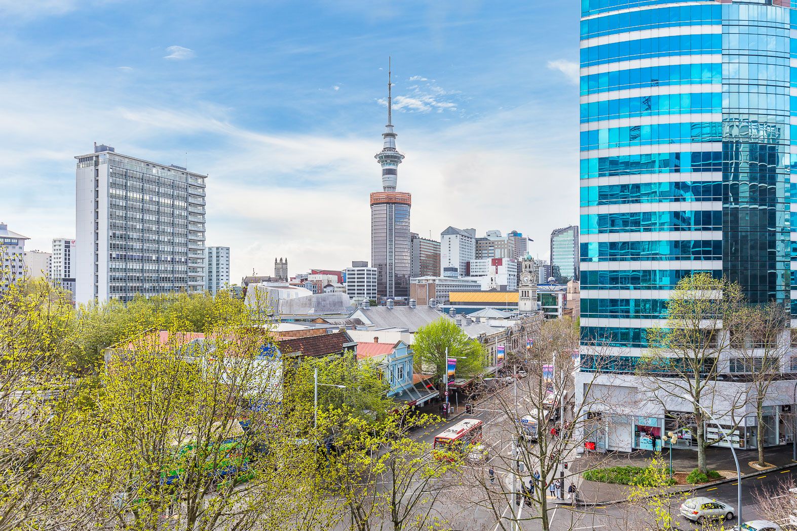602/430 Queen Street, Auckland Central, Auckland City