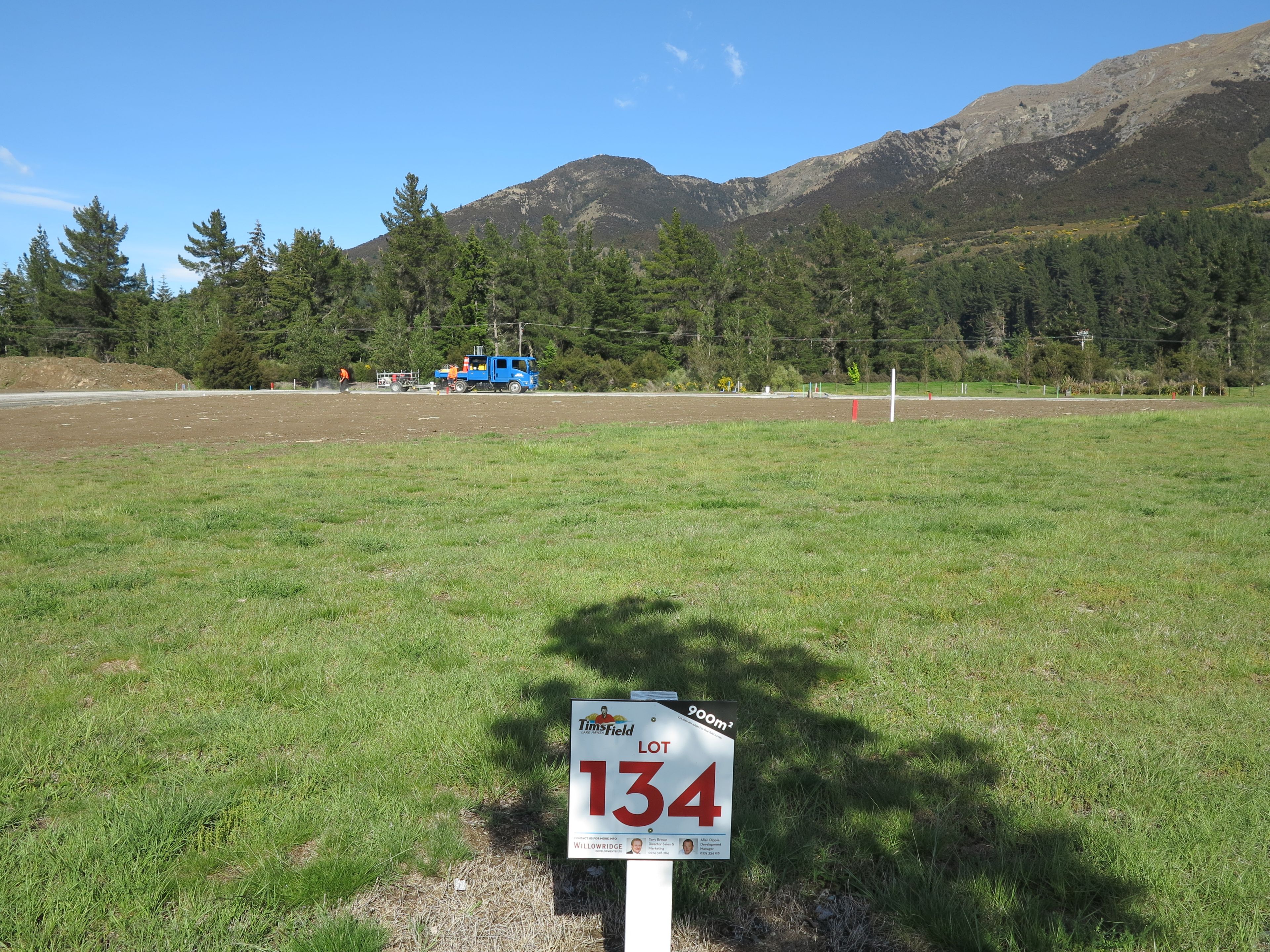 Lot 134 Little Maude Drive, Lake Hawea, Queenstown Lakes District
