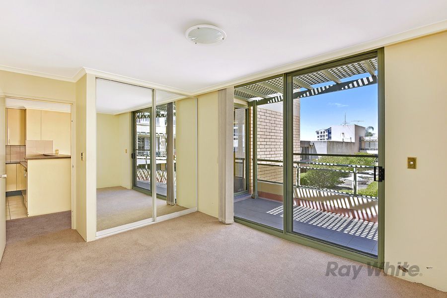 152/107 - 115 Pacific Highway, Hornsby, NSW 2077