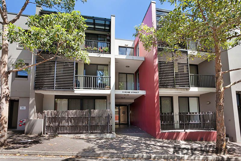 58/11-13 Rose Street, Chippendale, NSW 2008