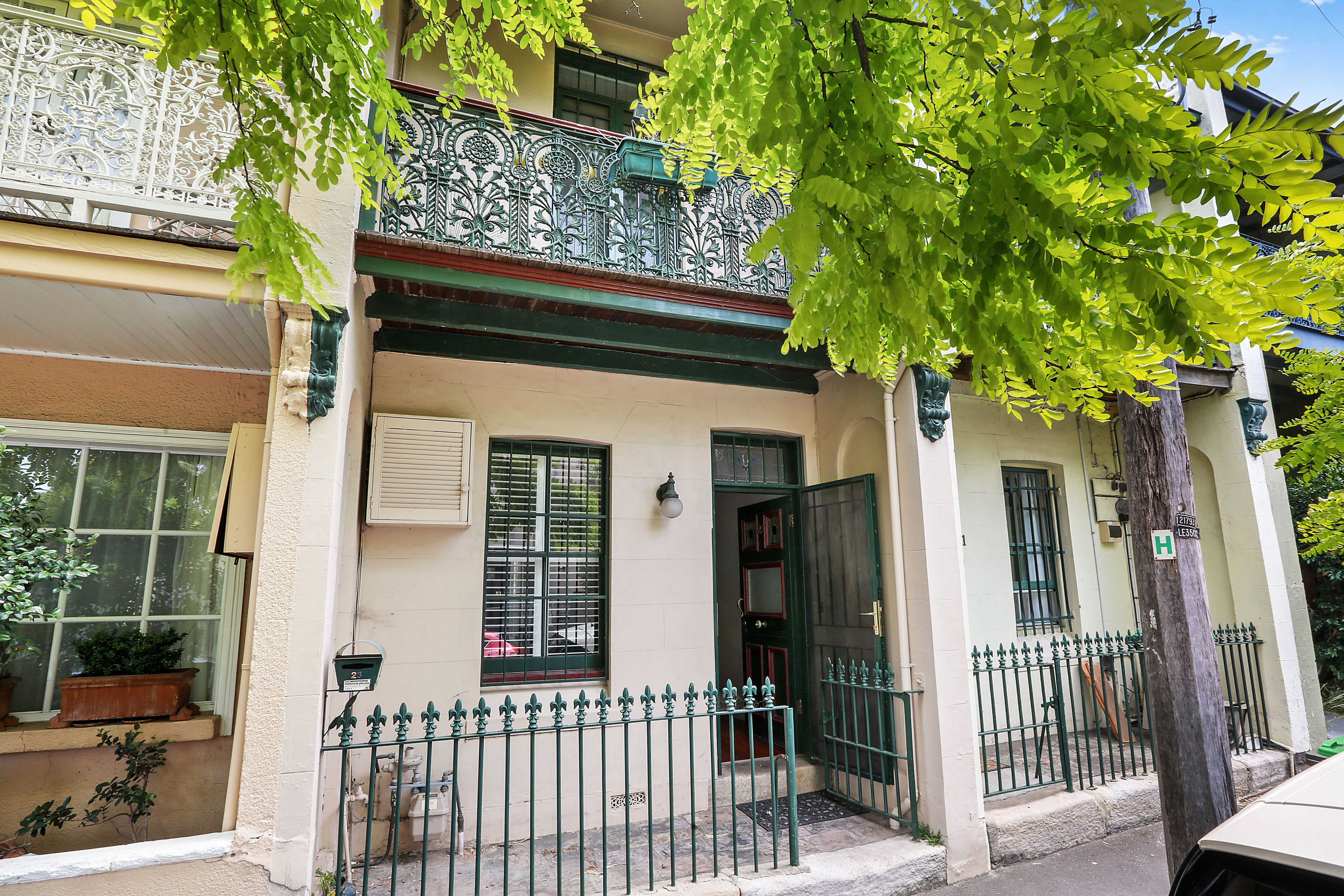 23 Iredale Street