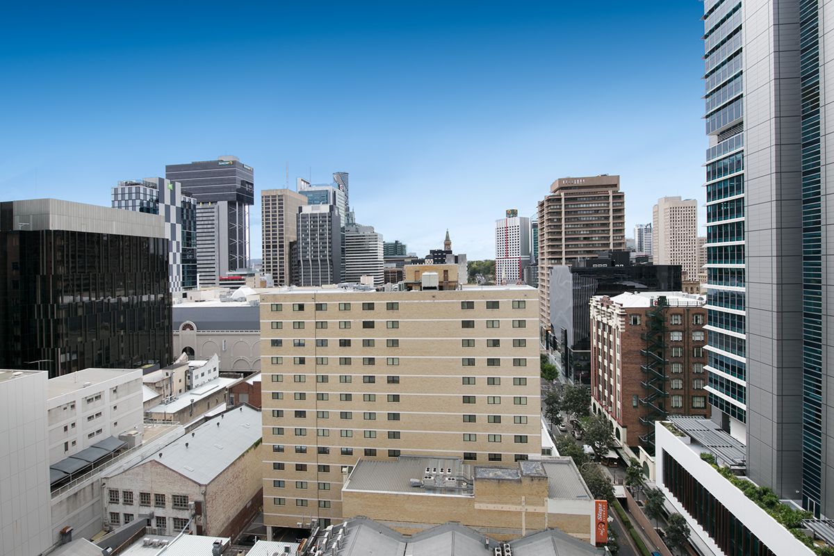 1601/108 Albert Street, BRISBANE, QLD 4000