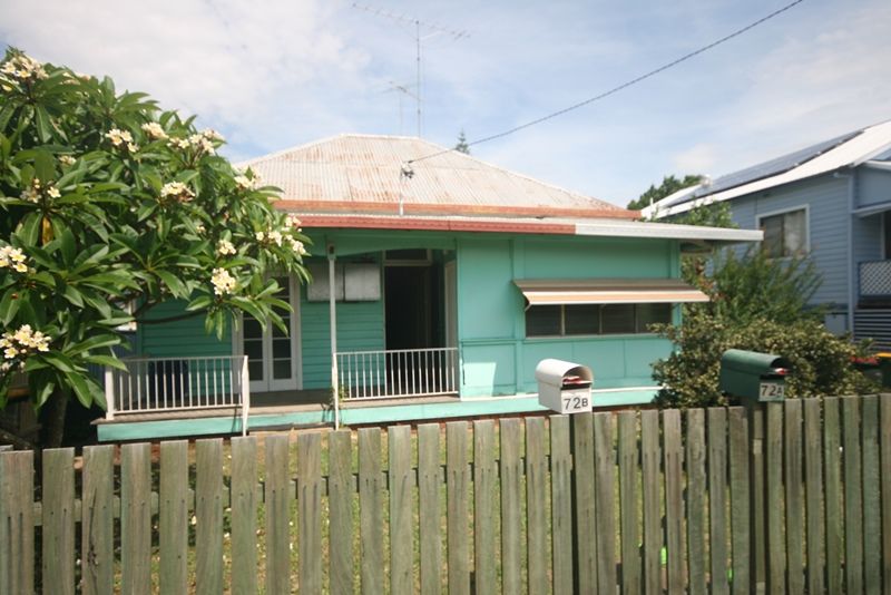 72 Queen Street