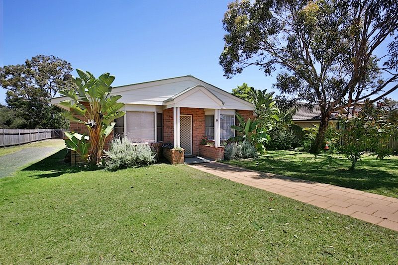 6 Chebec Close
