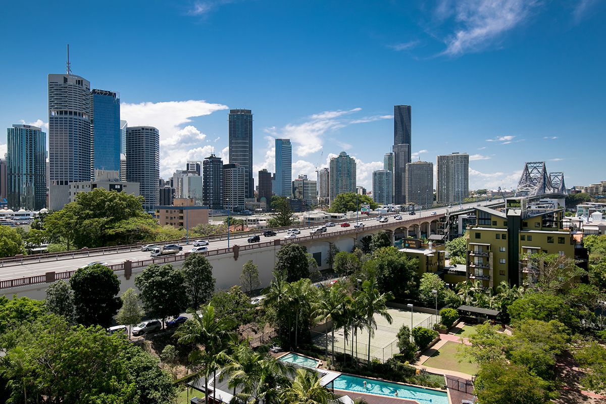 37/1 Goodwin Street, Kangaroo Point, QLD 4169