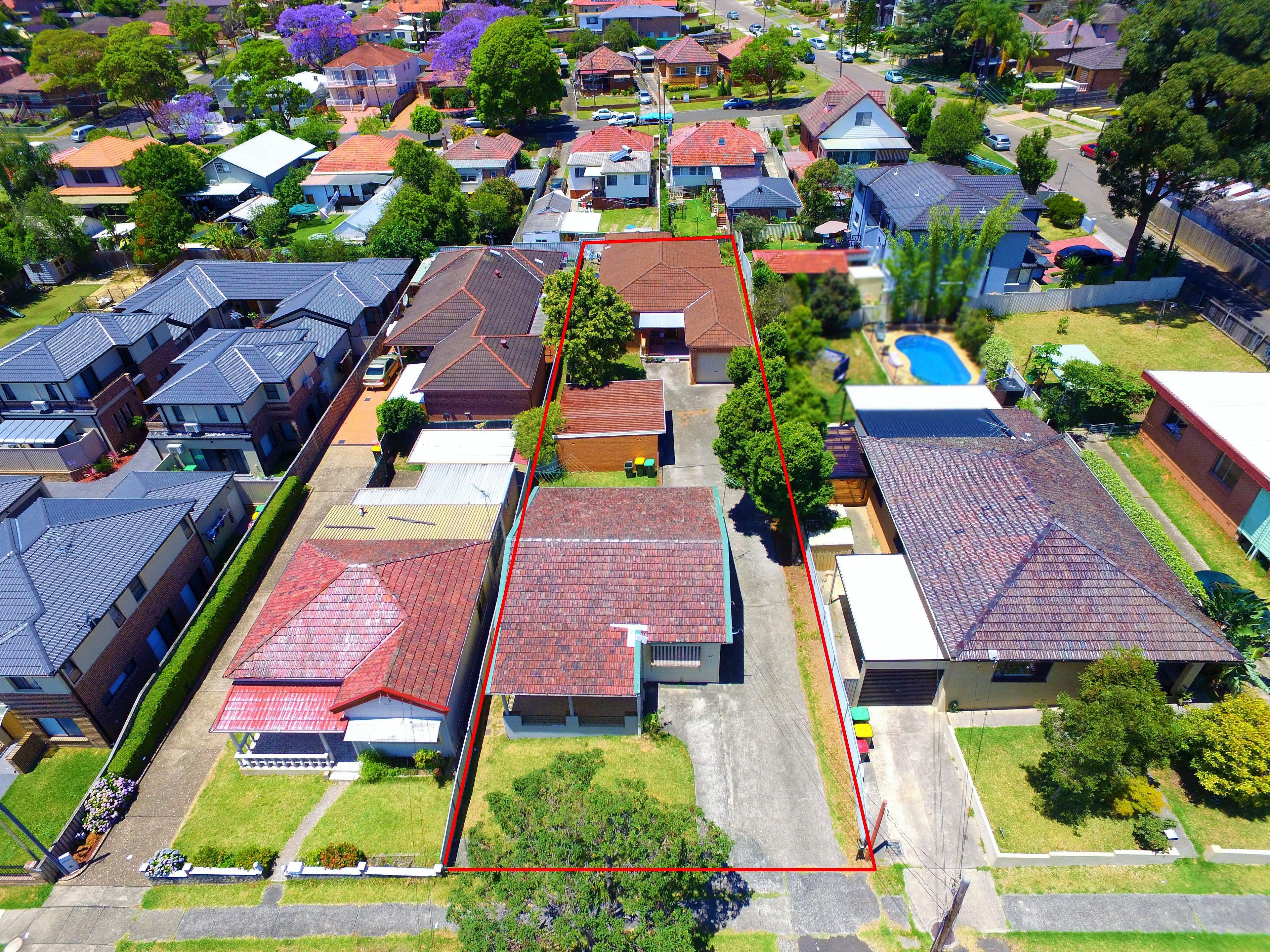 44 and 44A Shepherd Street, Ryde, NSW 2112