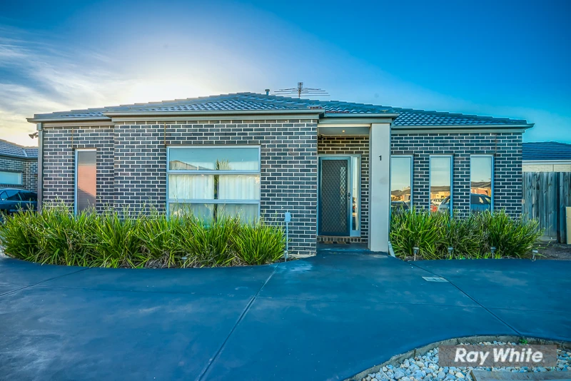 1/8 CRAIG Close, Truganina, VIC 3029