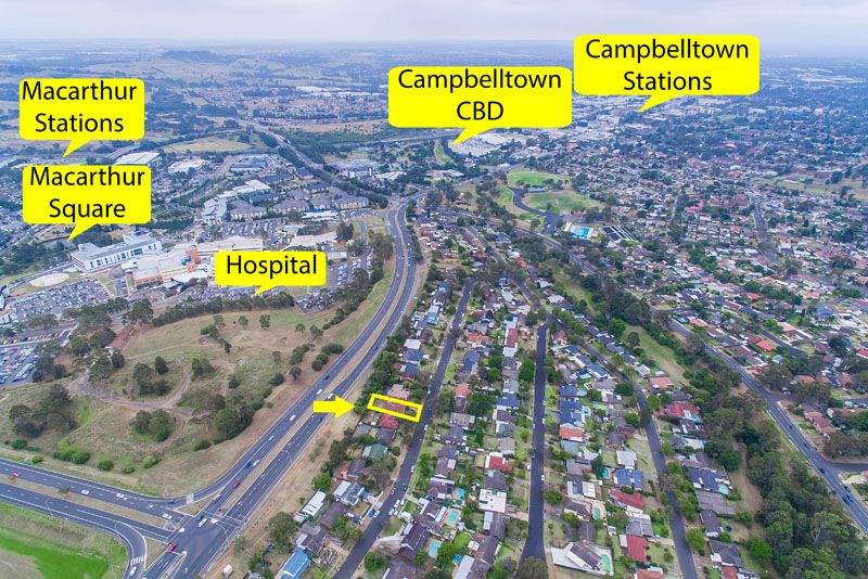 Bradbury, NSW 2560