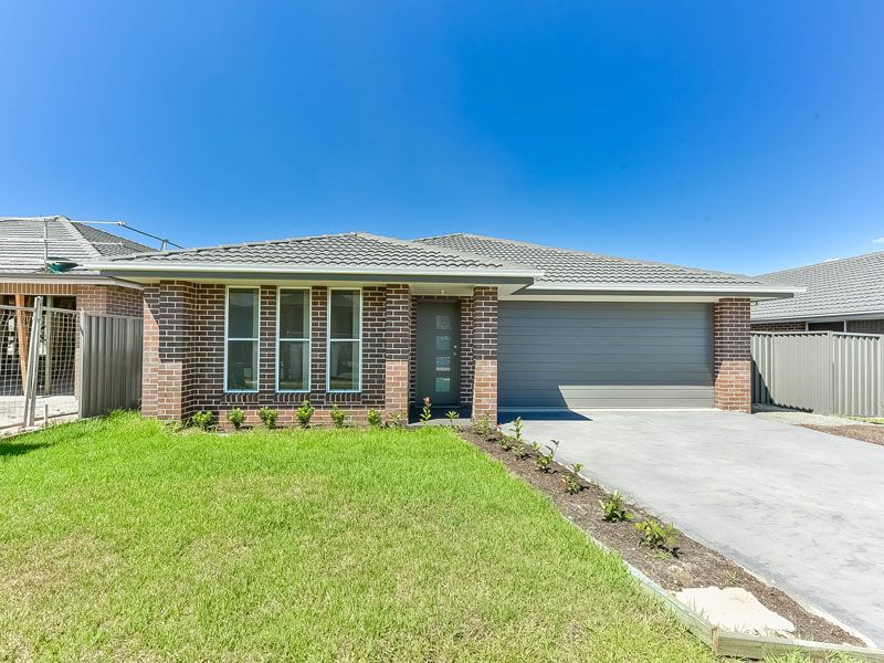 Lot 4441 Blain Road, Spring Farm, NSW 2570