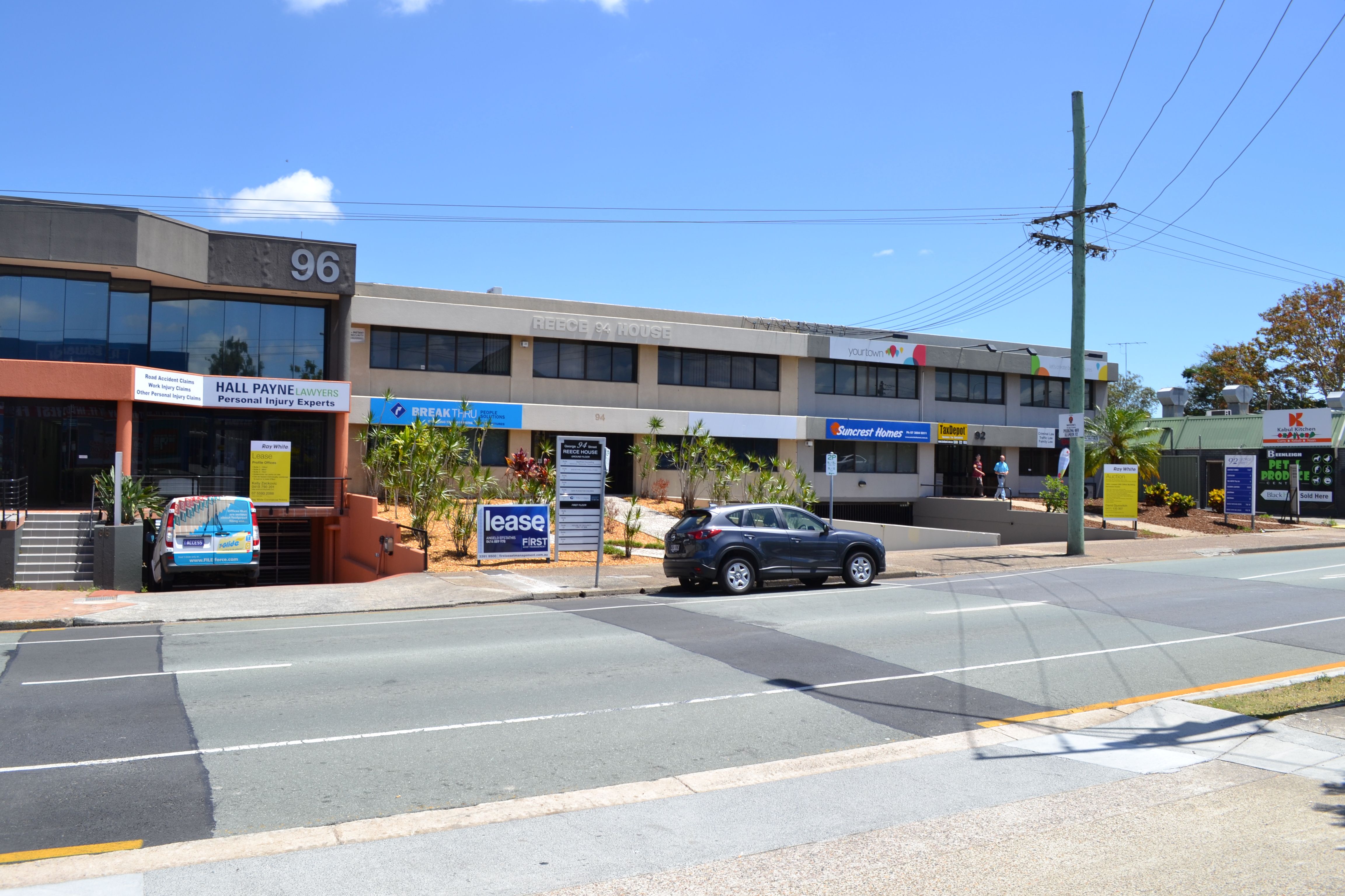 8/94 George Street, Beenleigh, QLD 4207