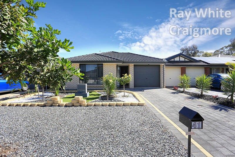 41 Mayfair Drive, Andrews Farm, SA 5114