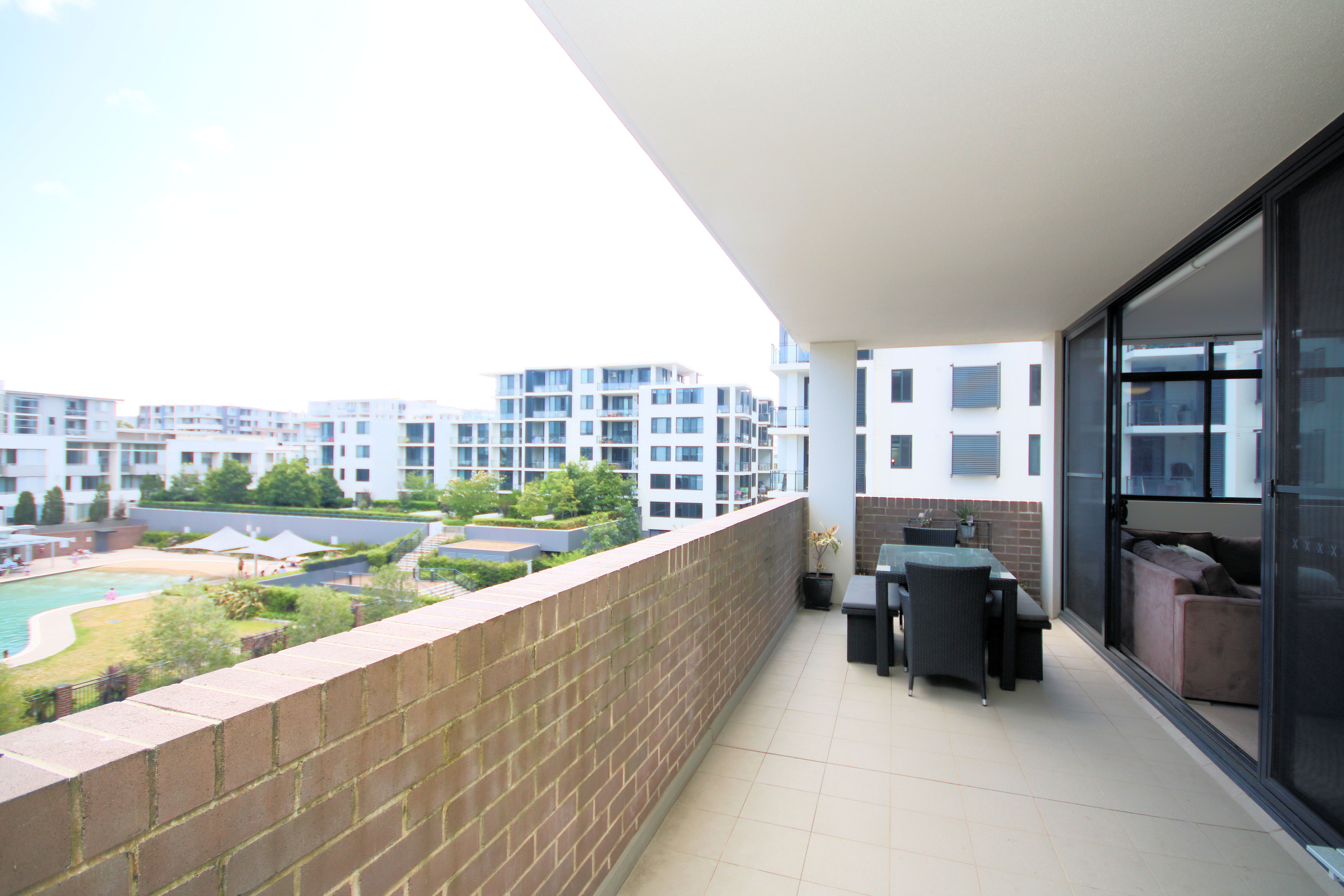 415 / 16 Baywater Drive, Wentworth Point, NSW 2127