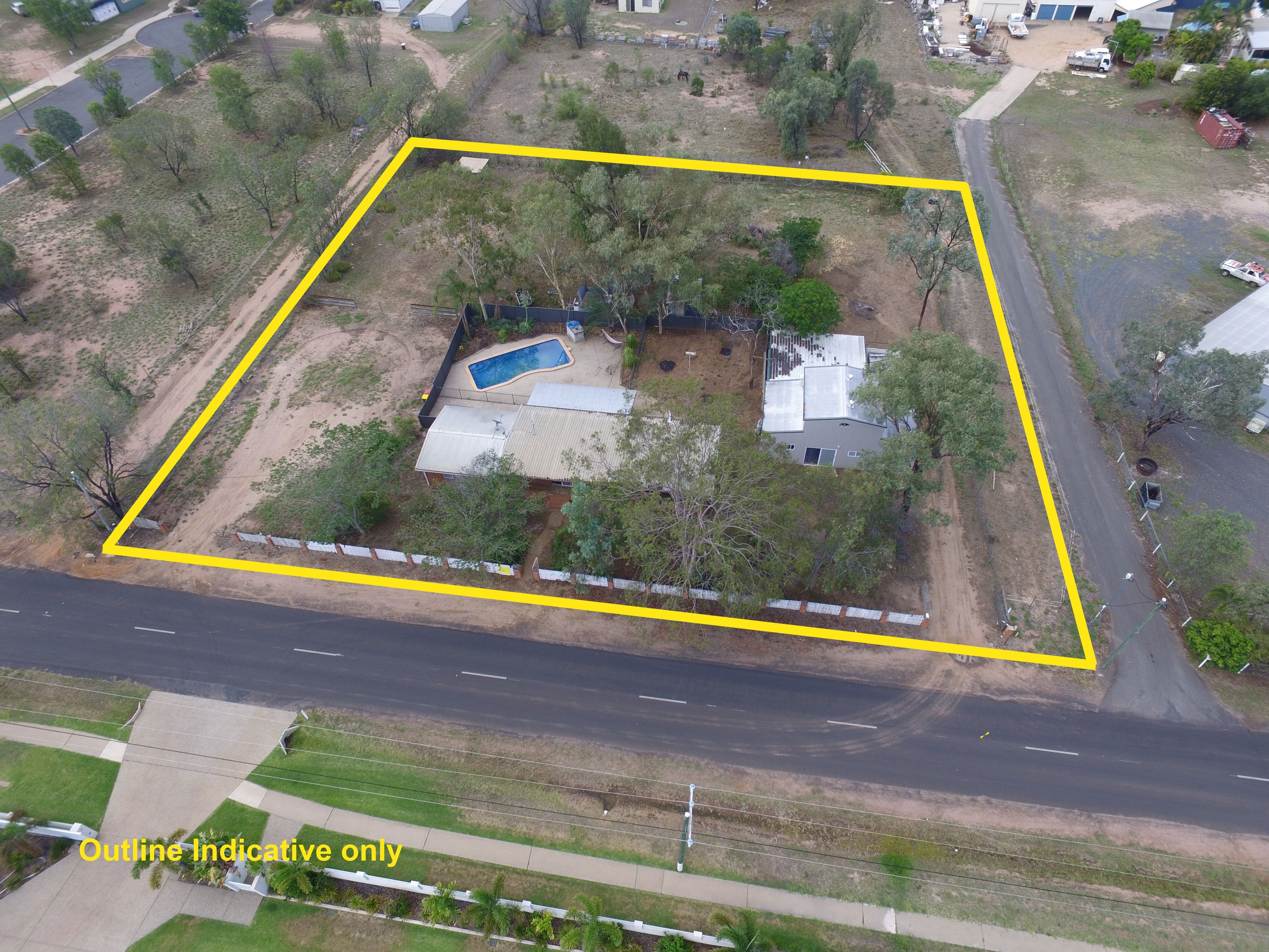 22B Andrews Road, Emerald, QLD 4720
