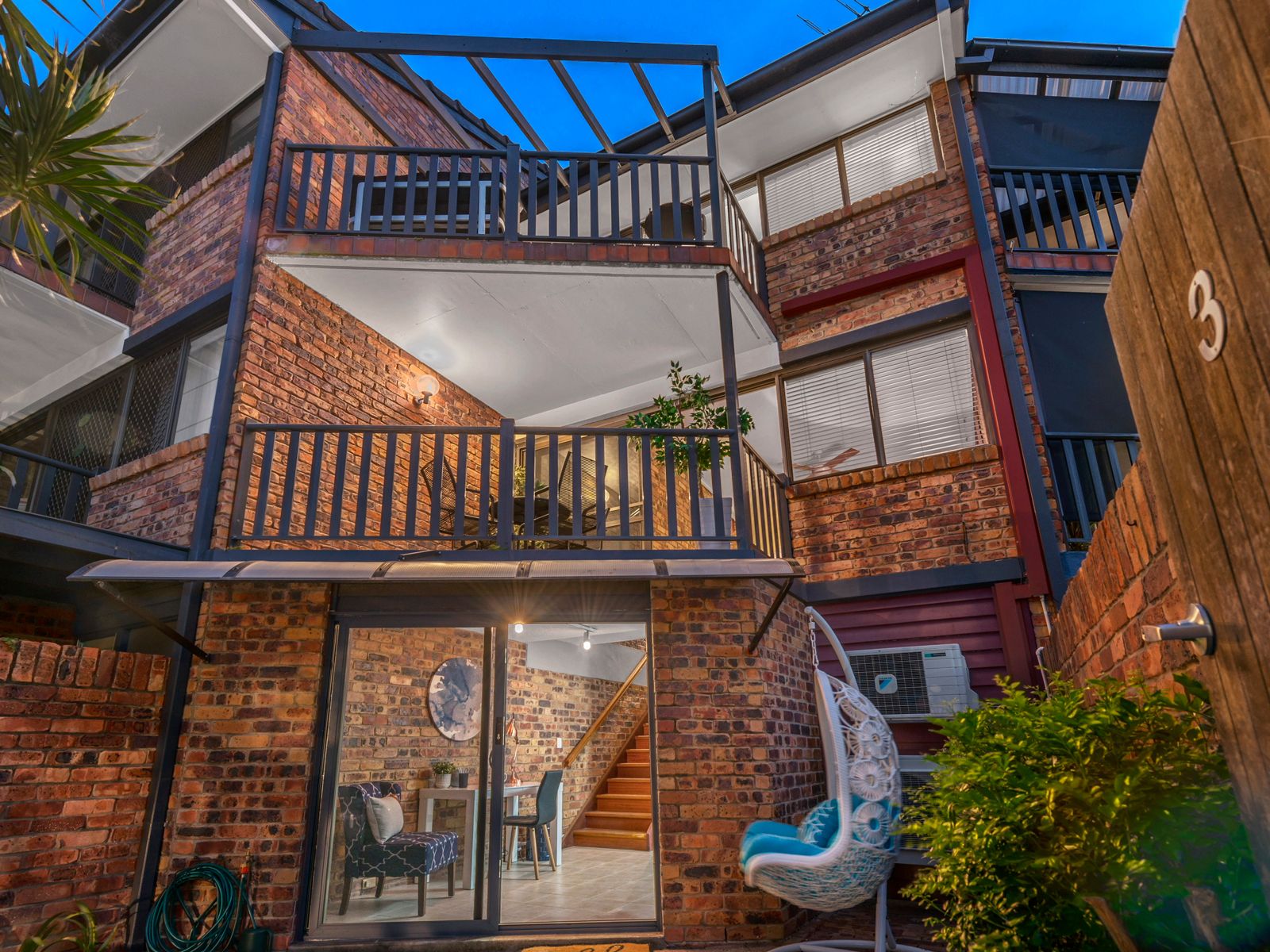 3/12 Griffith Street, New Farm, QLD 4005